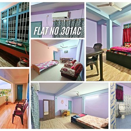 Taj Residency Holiday Homestay -Entire 1Bhk & 2Bhk Private Apartments -Call 767Ooo54Oo Jorhāt Exterior foto